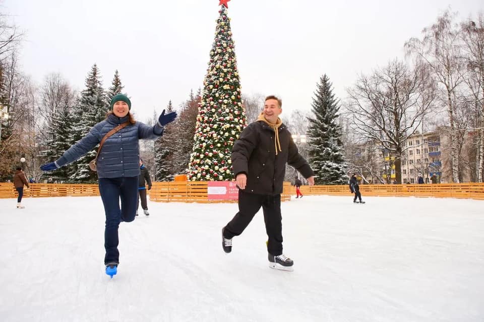 Театральный каток установил рекорд посещаемости